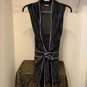 Free People Short Sleeve Top